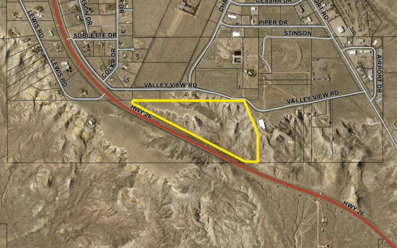 000 us highway 26 map