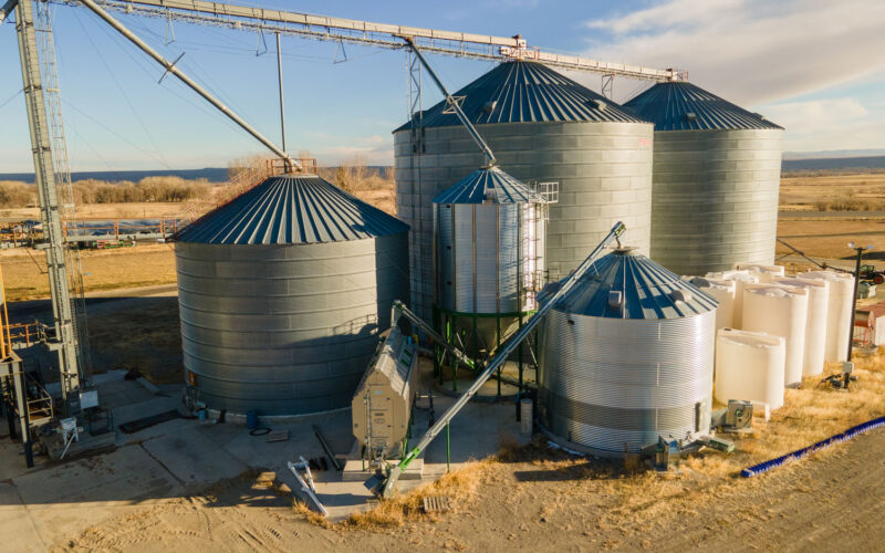 11235 WY-789 drone silos up close