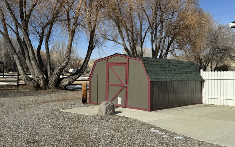 13 Sarah storage shed