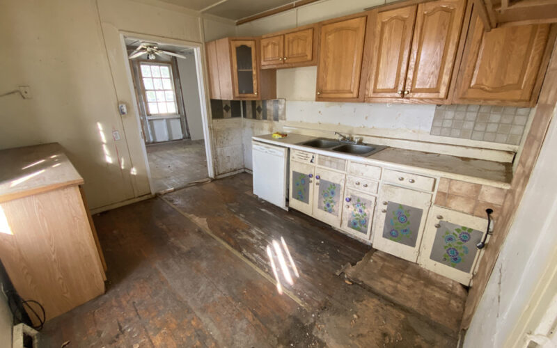 1322 E Webbwood Kitchen