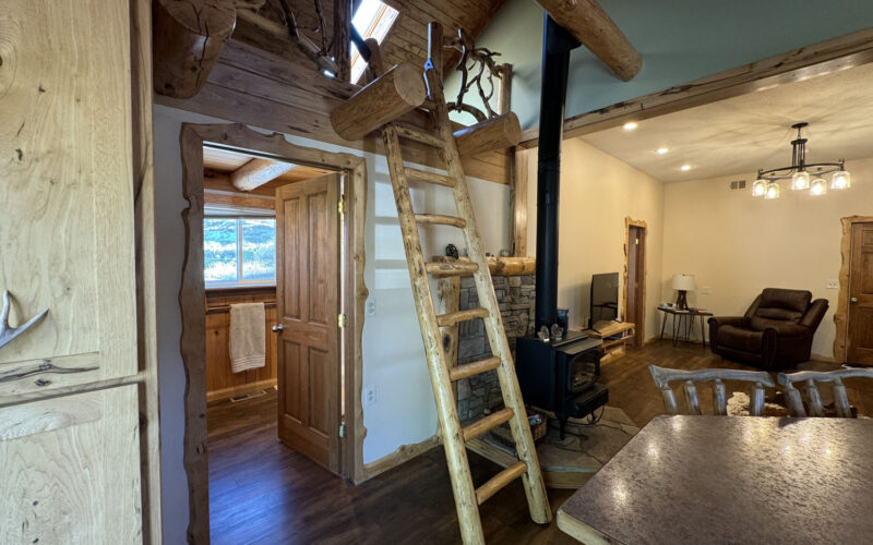 17 shadow brook loft ladder