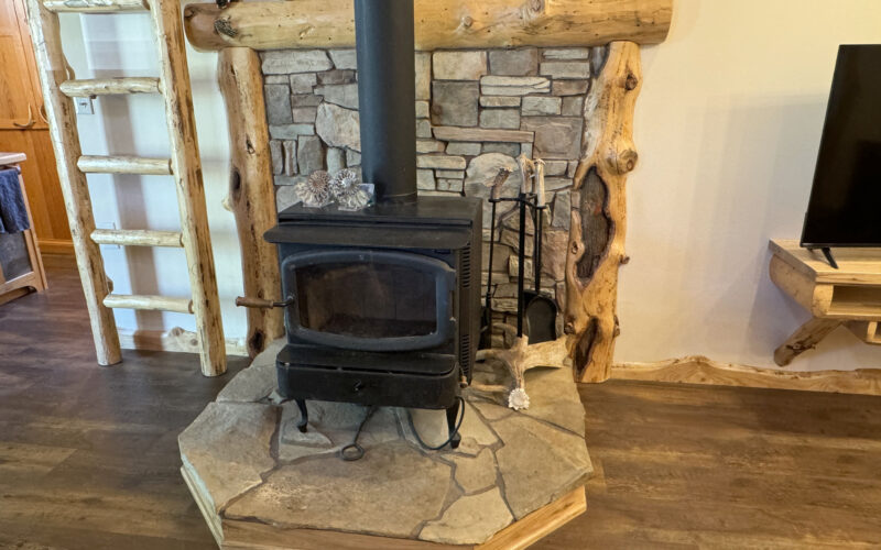 17 shadow brook wood stove