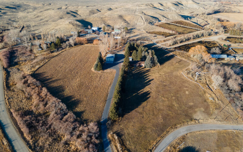 1796 N 8th St W drone property view 1