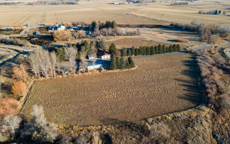 1796 N 8th St W drone property view 4