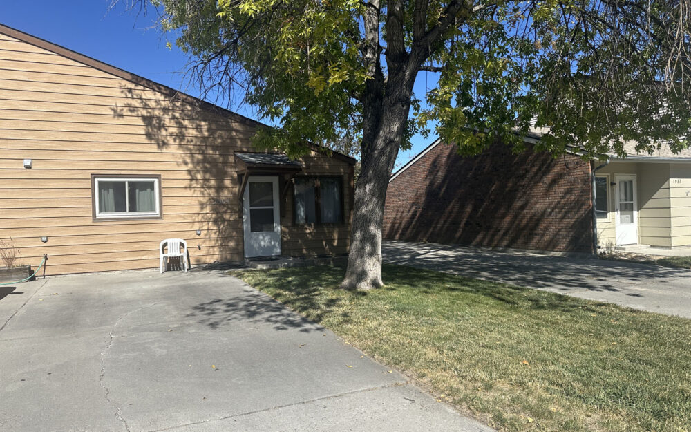 Move-In-Ready Townhome at 2004 Prairie Road