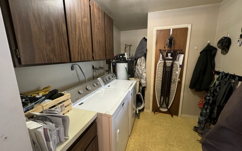 253 e pavillion laundry room