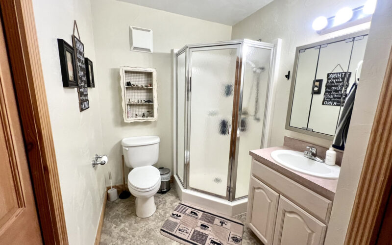 282 Lost Wells Circle main bathroom