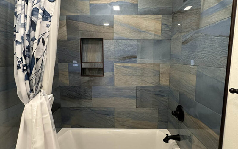 301 bellvue shower