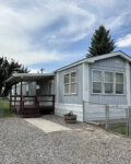 Affordable Home on a Corner Lot at 302 S Main Street in Pavillion