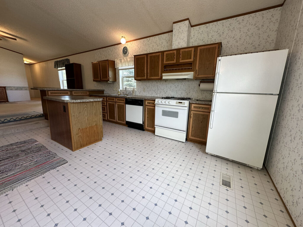 302 S Main kitchen