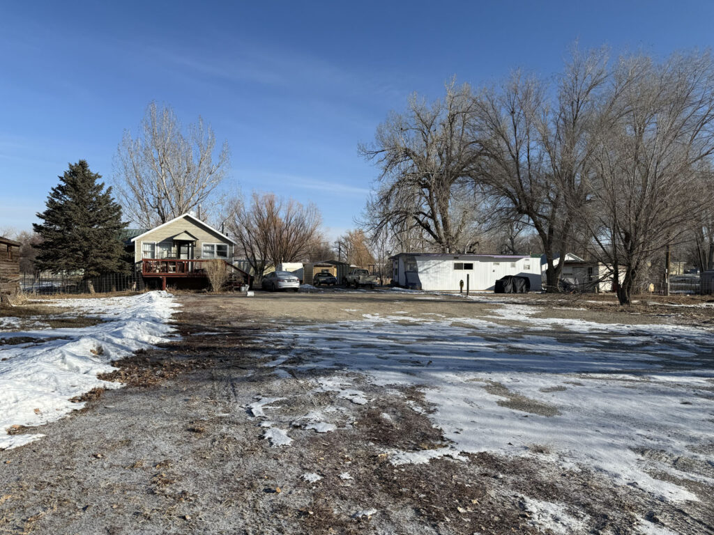 309 s oklahoma house and trailer