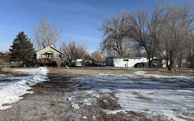 309 s oklahoma house and trailer