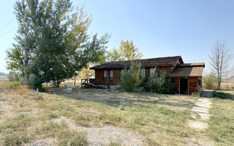 31 old wind river front