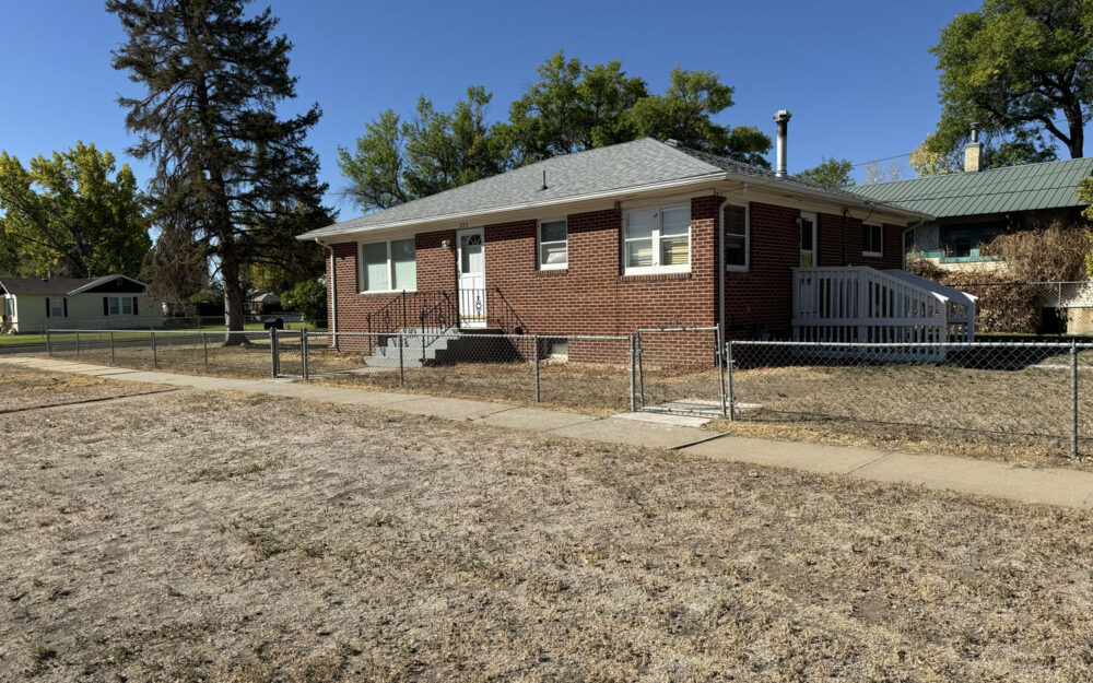 5-Bedroom Brick Home on a Corner Lot at 320 S 2nd St E