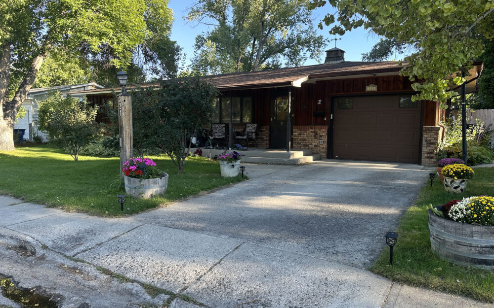 4-Bedroom Ranch-Style Home With a New Kitchen at 321 Elk Drive