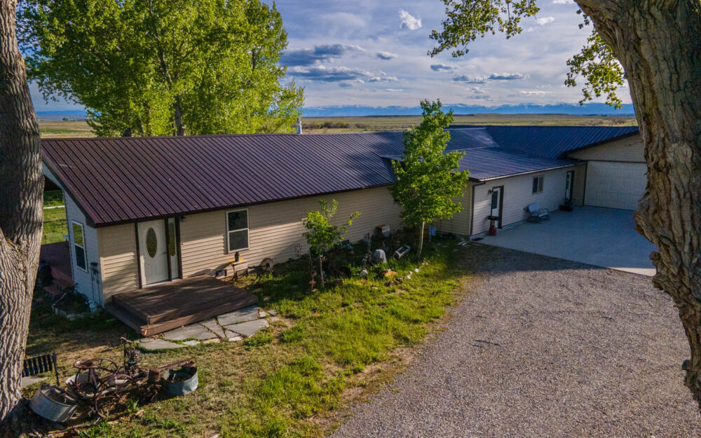 Beautiful Horse Property With 57.4 Acres at 341 Tunnel Hill Road