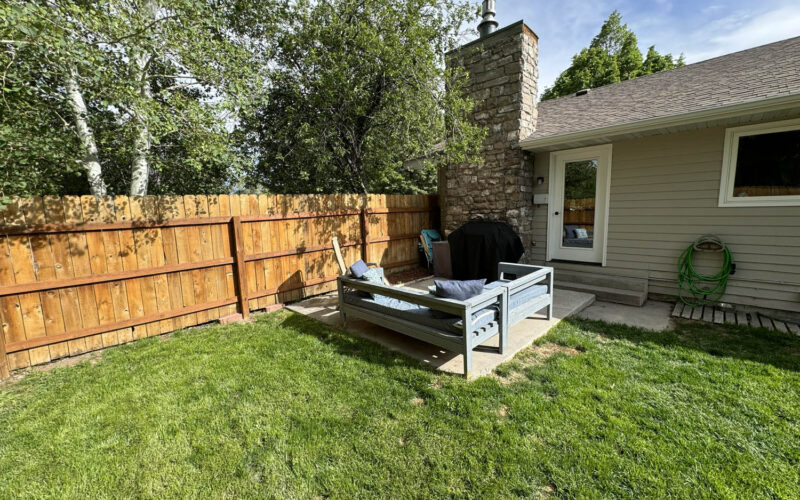 4002 pinehurst Backyard 2