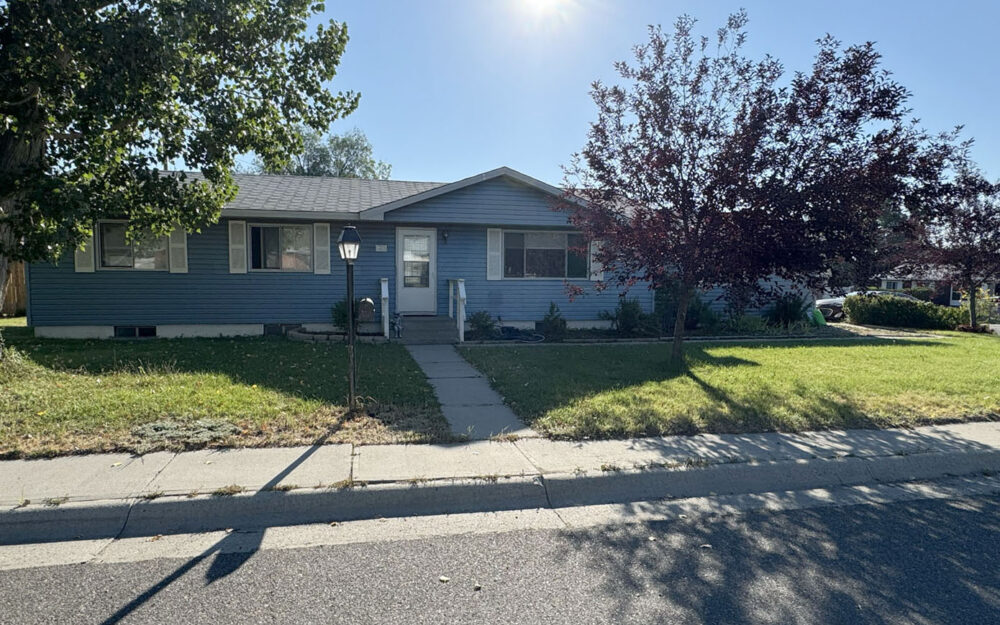 Affordable Ranch-Style Home at 401 Elizabeth Drive