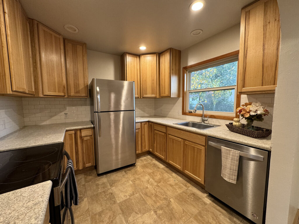 410 spruce kitchen