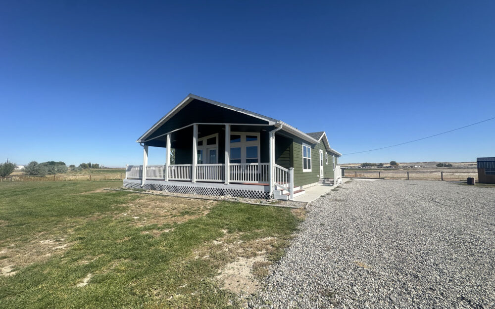 Beautifully Maintained Home on 5 Acres at 412 Eight Mile Road