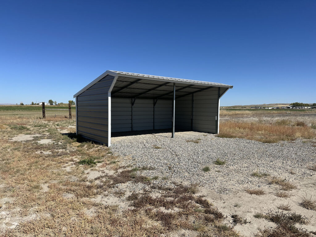 412 eight mile LoafingShed