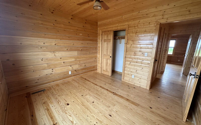 59 goose knob Bedroom