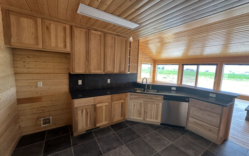 59 goose knob kitchen