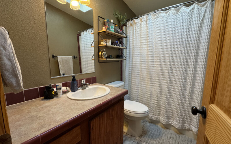 801 Tundra guest bath